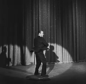 Dances Prints: Fred Astaire On The Ed Sullivan Show