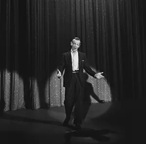 Fred Astaire On The Ed Sullivan Show