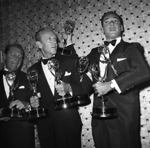 A048695 Prints: Fred Astaire At The Emmys