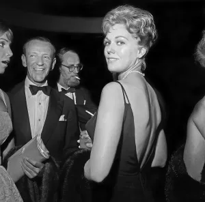 A048695 Prints: Fred Astaire At The Emmys
