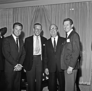 Smiles Prints: Fred Astaire At The Emmys