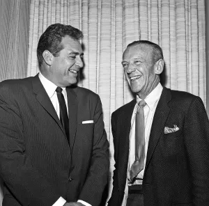 Laughing Prints: Fred Astaire At The Emmys