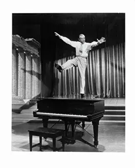 Lac0036 Prints: Fred Astaire In Let's Dance