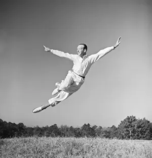 Fred Astaire Photo Session