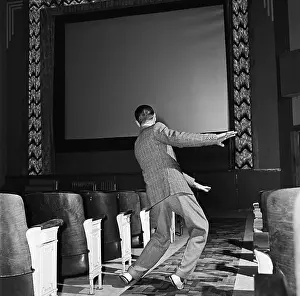 Dances Prints: Fred Astaire Photo Session