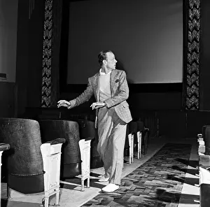Dances Prints: Fred Astaire Photo Session