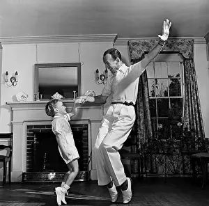 Dances Prints: Fred Astaire Photo Session