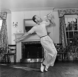 Dances Prints: Fred Astaire Photo Session