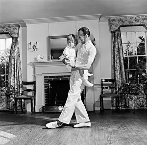Dances Prints: Fred Astaire Photo Session