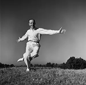 Dances Prints: Fred Astaire Photo Session