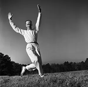 Dances Prints: Fred Astaire Photo Session