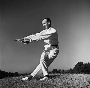 Dances Prints: Fred Astaire Photo Session