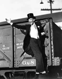 Fred Astaire In Swing Time