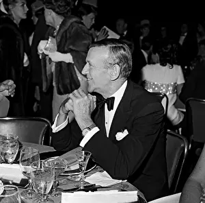 Tuxedo Prints: Fred Astaire On The Town