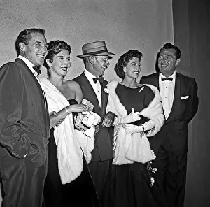 Fedora Prints: Fred Astaire On The Town