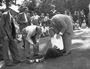 Golf Prints: Fred Daly