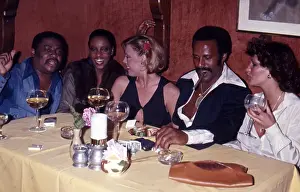 2 12 16 Williamson Prints: Fred Williamson At The Candy Store Nightclub