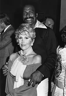 2 12 16 Williamson Prints: Fred Williamson At The Candy Store Nightclub