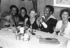 2 12 16 Williamson Prints: Fred Williamson At The Candy Store Nightclub