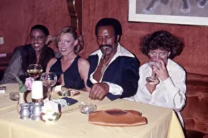 2 12 16 Williamson Prints: Fred Williamson At The Candy Store Nightcluib