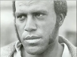 Sideburns Prints: Fred Williamson In Close-Up/Movie Still