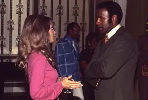 2 12 16 Williamson Prints: Fred Williamson At An Event