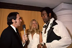 2 12 16 Williamson Prints: Fred Williamson At An Event