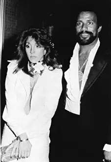 Fred Williamson At A Formal Event