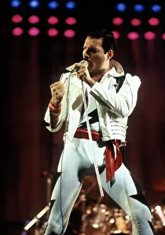 Freddie Mercury