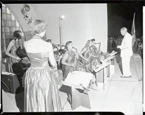 Freddie Schaffer with His Orchestra