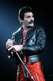 Archive Prints: Freddy Mercury of Queen