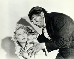 Frederic March and Miriam Hopkins in Dr. Jekyll and Mr. Hyde
