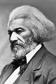 Dress Shirt Prints: Frederick Douglas