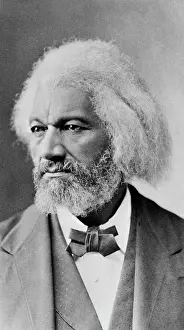 Abolitionism Prints: Frederick Douglass