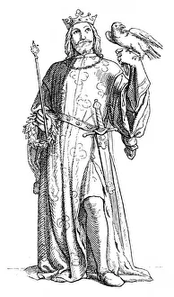 Images Dated 19th July 2017: Frederick II, Holy Roman Emperor