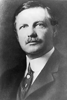 Historian Prints: Frederick Jackson Turner