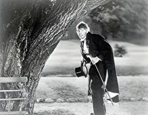 Werewolf Prints: Fredric March in Doctor Jekyll and Mr. Hyde