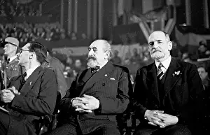 Roles And Occu Prints: Free French Leaders