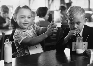 Free School Milk