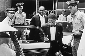 Tallahassee Prints: Two Freedom Riders Being Arrested