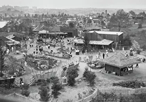 Huty28212 Prints: Freedomland USA, Brooklyn