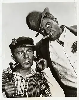 Freeman Gosden and Charles Correll as Amos n Andy