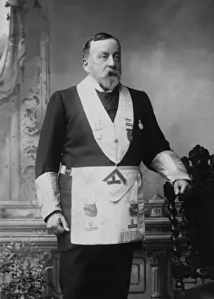 A Freemason