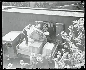 Freight Car Full of Rum