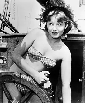 French Actress Marina Vlady