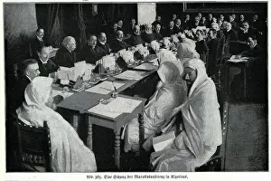 Algeria Prints: French-Algerian Conference