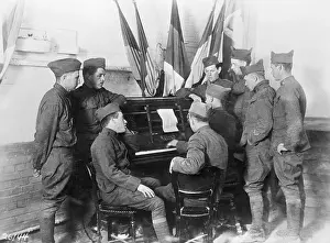 Verdun Prints: French Armistice in a Cinema