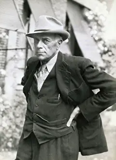 French Artist Georges Braque