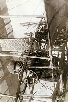 Baroness Prints: French Aviatrix De La Roche