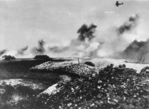 French Battlefield